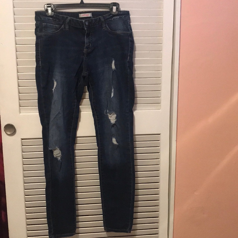 Refuge Pants